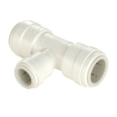 Watts 013524-1004 AquaLock Reducing Branch Tee, Each - 1/2" CTS x 1/2" CTS x 1/4" OD