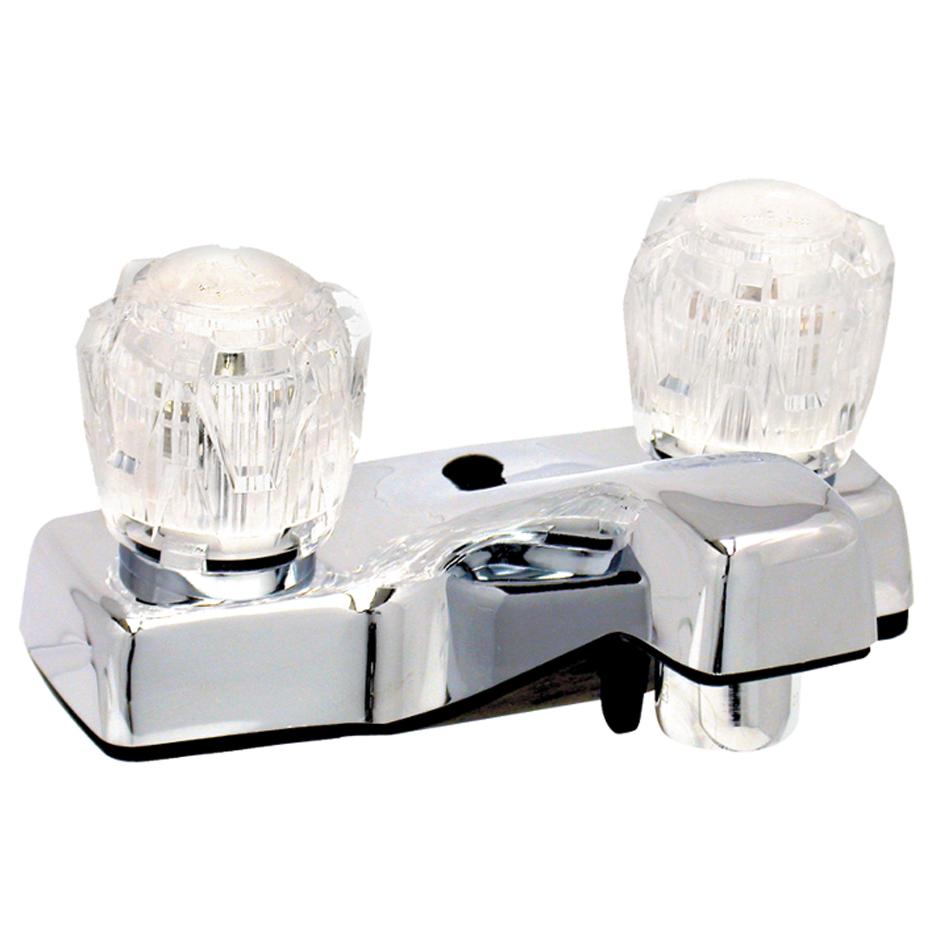 Phoenix Faucets by Valterra PF212307 Dual Handle 4" Bathroom Faucet - Chrome