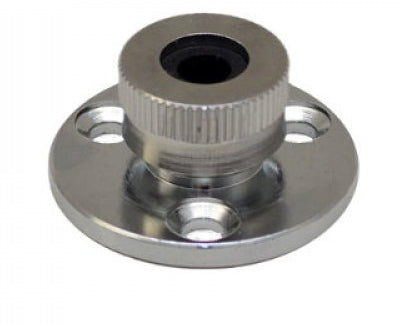 Sea-Dog 426040-1 Chrome-Plated Cable Outlet - 1/4" Opening x 1-1/4" Width x 5/8" Height