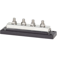 Blue Sea Systems 2104-BSS PowerBar 600A BusBar with Four 3/8