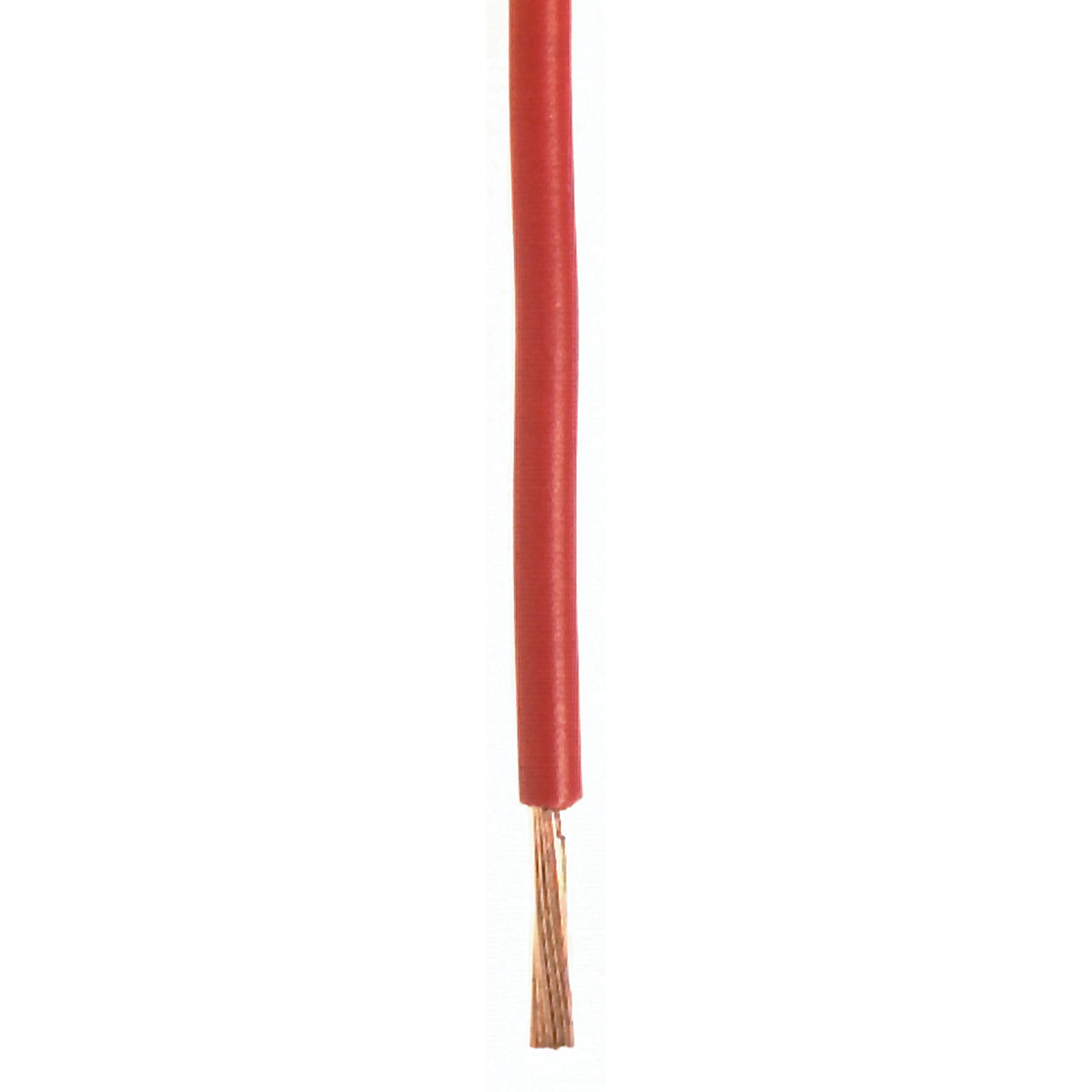 Battery Doctor 81066 Plastic Primary 12 Gauge Wire Single Conductor - 100', Red
