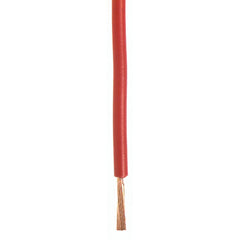 Battery Doctor 81066 Plastic Primary 12 Gauge Wire Single Conductor - 100', Red