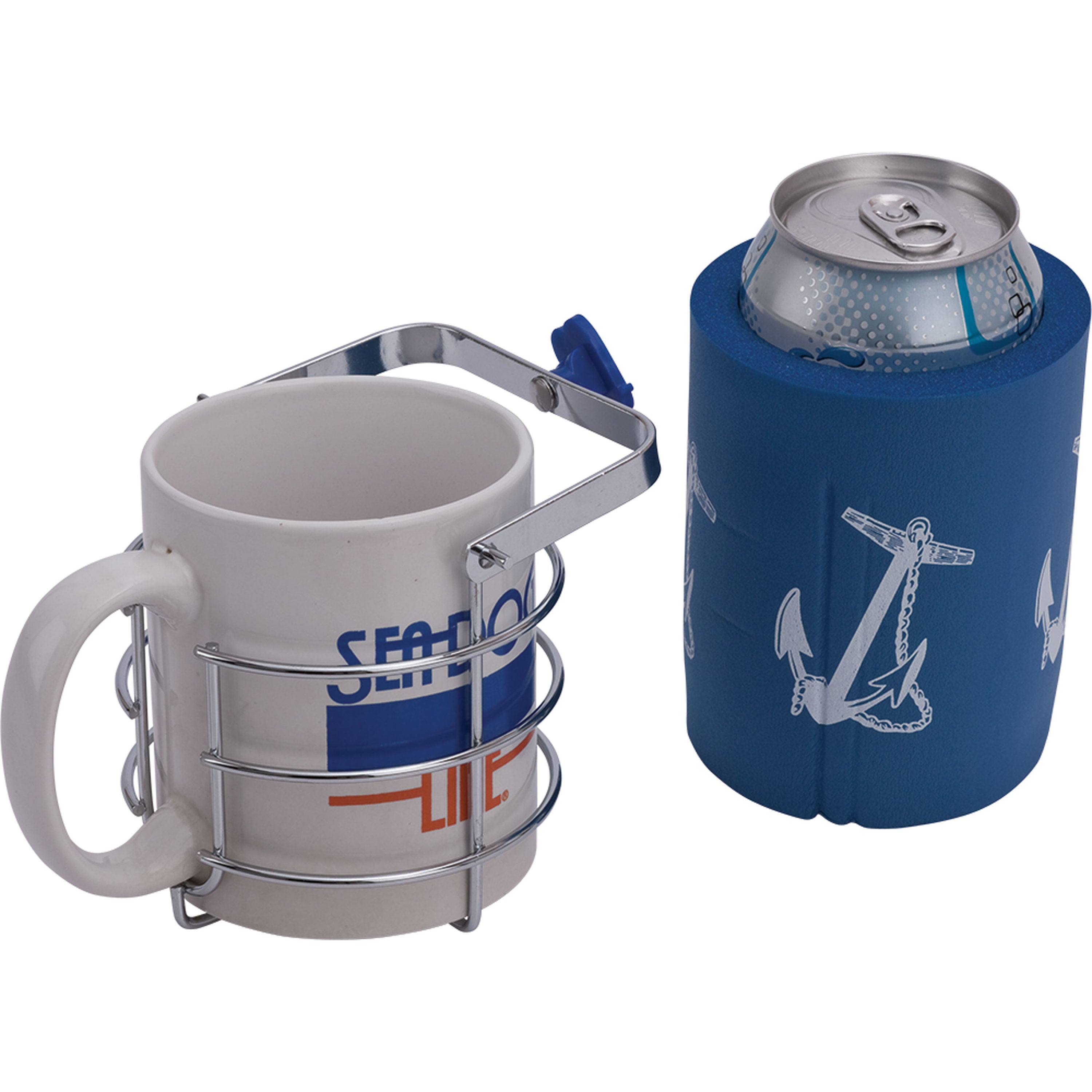 Sea-Dog 588130-3 Swivel Beverage Holder