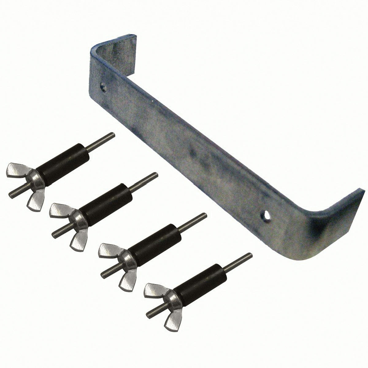 Lowrance 000-10979-001 Elite-7 Flush Mount Kit