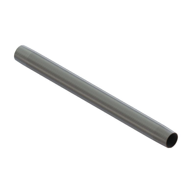 TACO Marine Z76-7392VEL32-2 32" High Table Pedestal Post for 3" Base and Support - Ribbed
