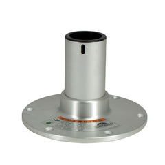 Springfield 1280104-Mpl Regatta Polished Pedestal - 4-1/2"