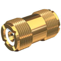 Shakespeare Marine PL-258-G Barrel Connector for PL-259-Ended Cables