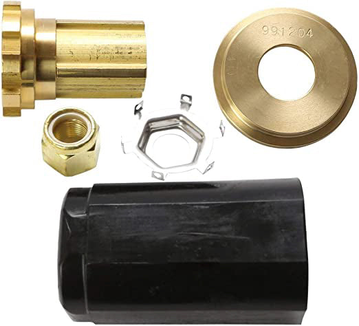 Michigan Wheel 202SH XHS II High-Horsepower Hub Kit for Select V4/V6 Outboards