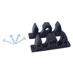 Panther KPPC King Pin Anchor System Spare Pole Clips - Rubber Pole Clip
