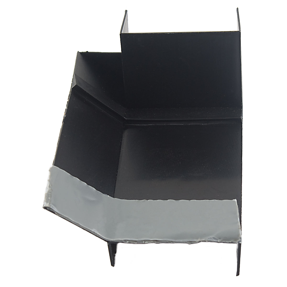 AP Products 018-1161-RH Schwintek Black Corner-Block Seal, RH Notched - 4-1/2" x 2-1/2" x 2"