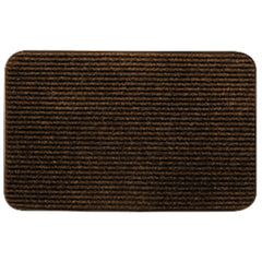Prest-O-Fit 2-0451 Ruggids RV Door Mat - 19" x 30", Sierra Brown