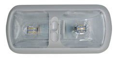 Diamond Group By Valterra DG71251VP Eurostyle Incandescent Double Dome Light
