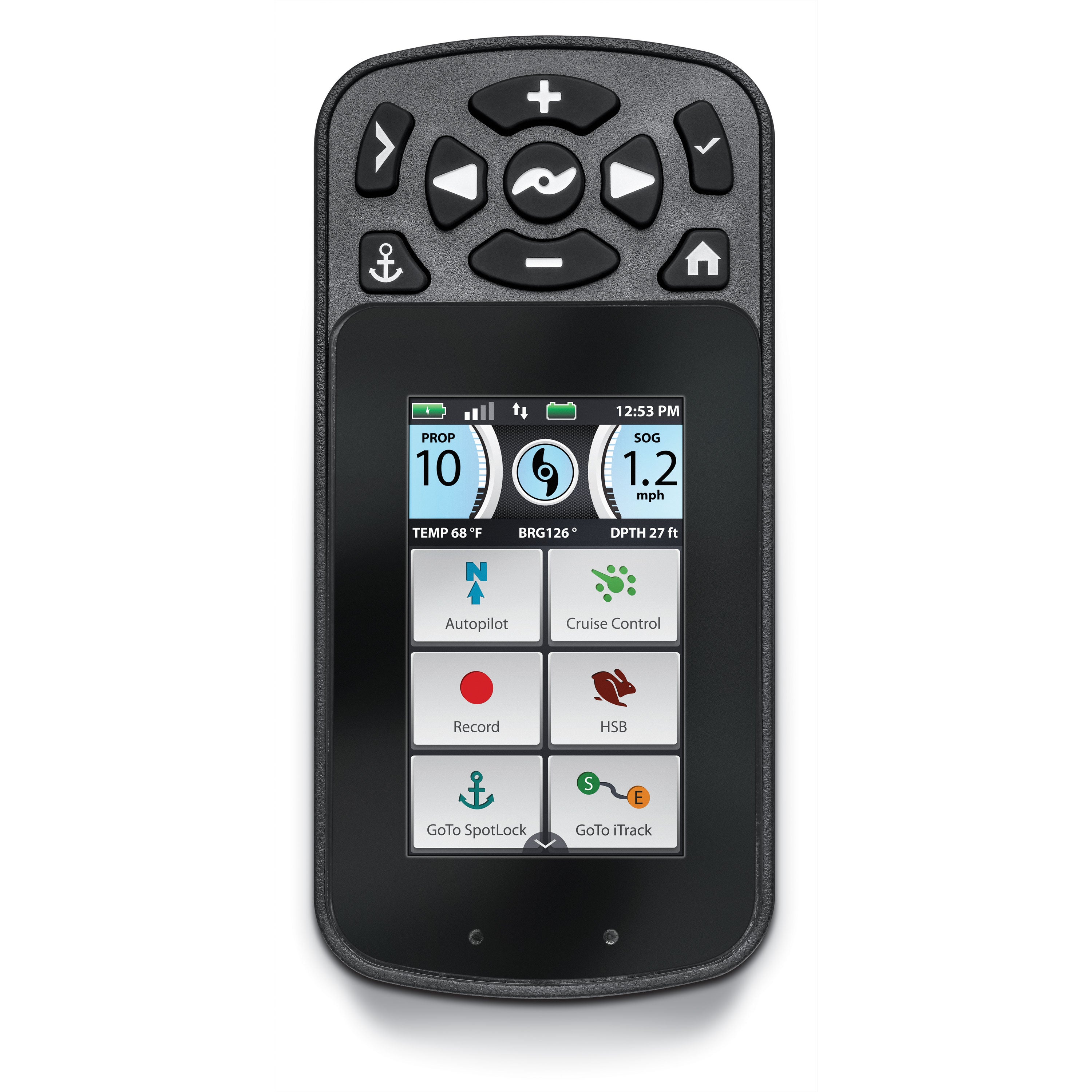 Minn Kota 1866650 I-Pilot Link System Remote Bluetooth