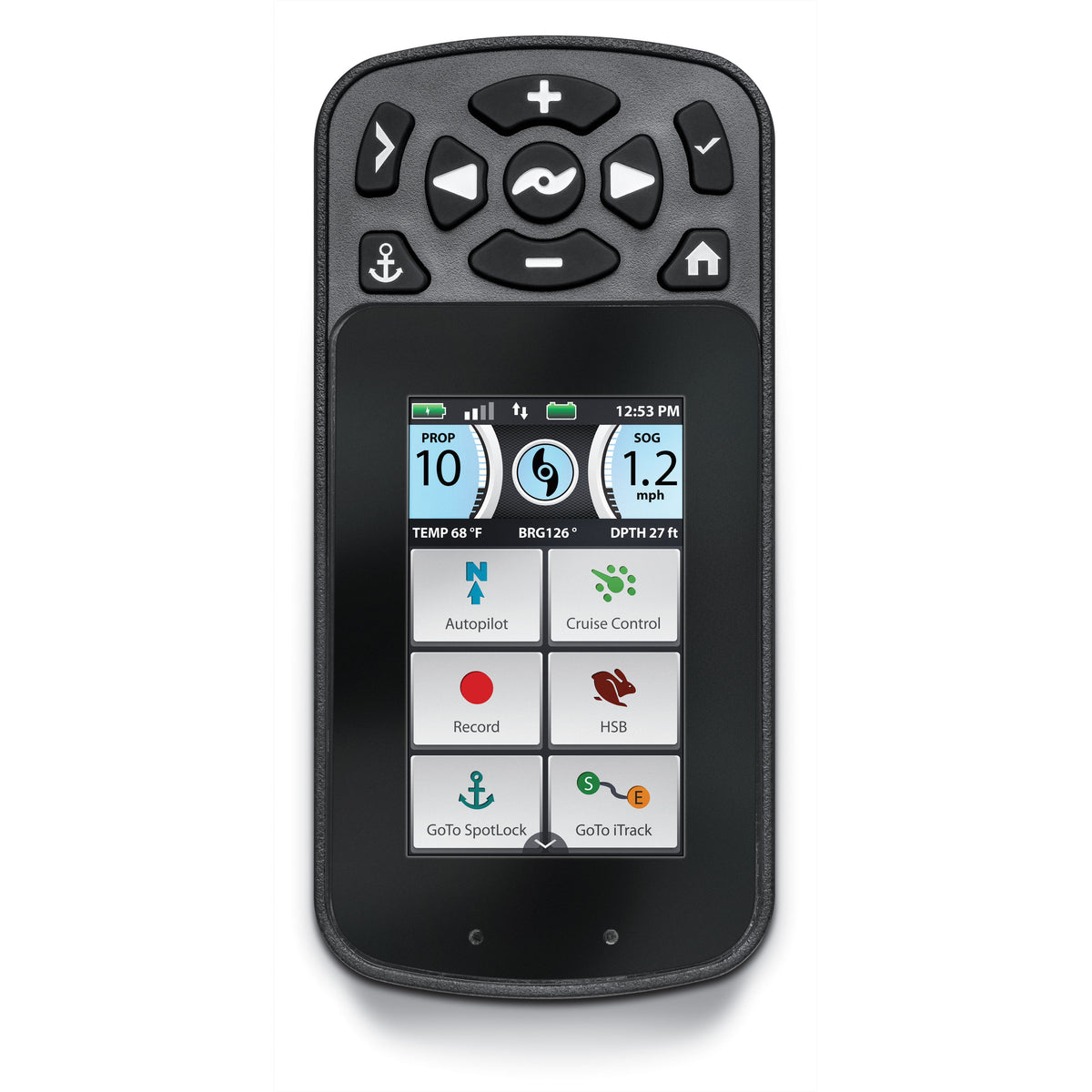 Minn Kota 1866650 I-Pilot Link System Remote Bluetooth