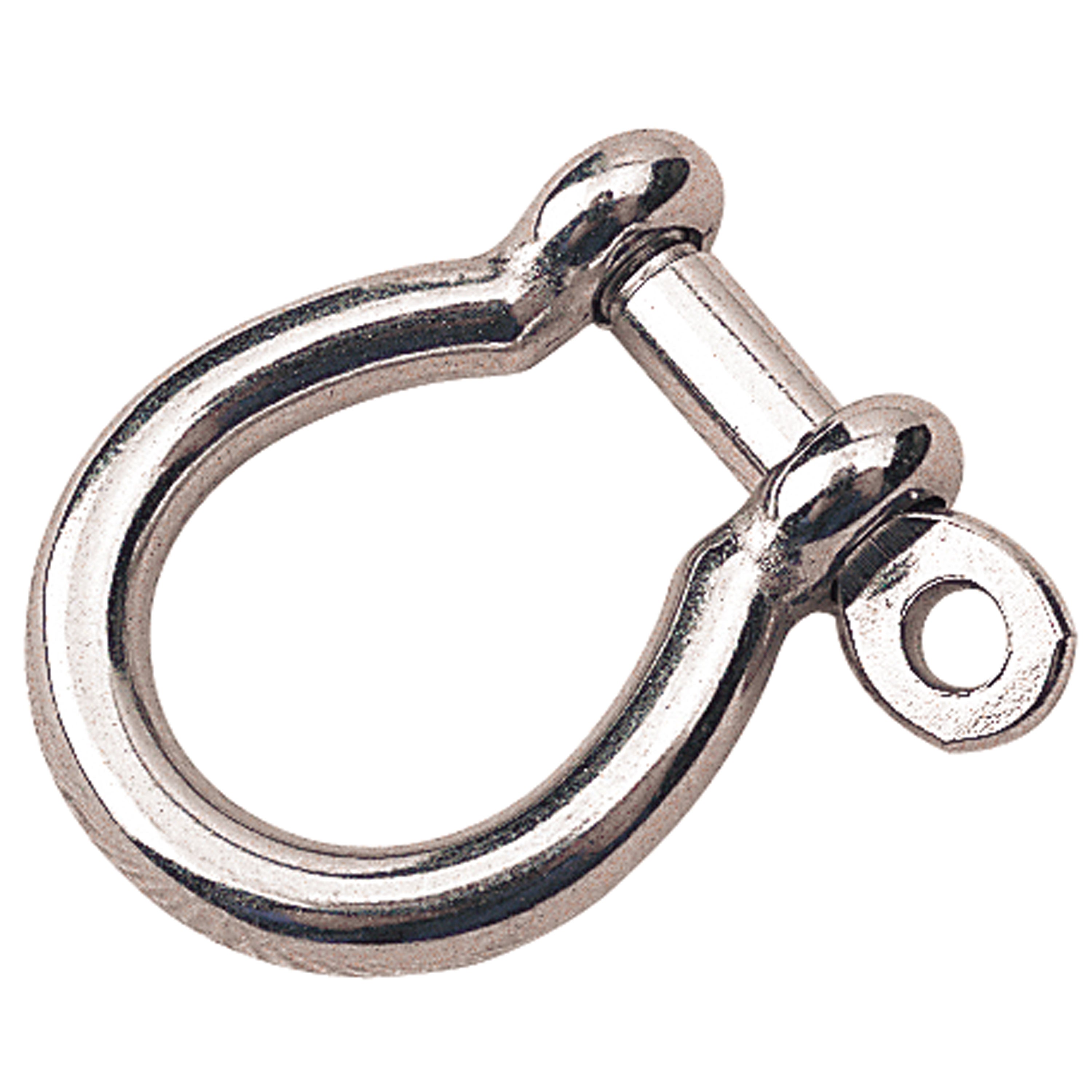 Sea-Dog 147056-1 Stainless Steel Bow Shackle - 1/4"