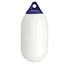 Polyform LD-1 WHITE LD Series Buoy - 8.6" x 19", White