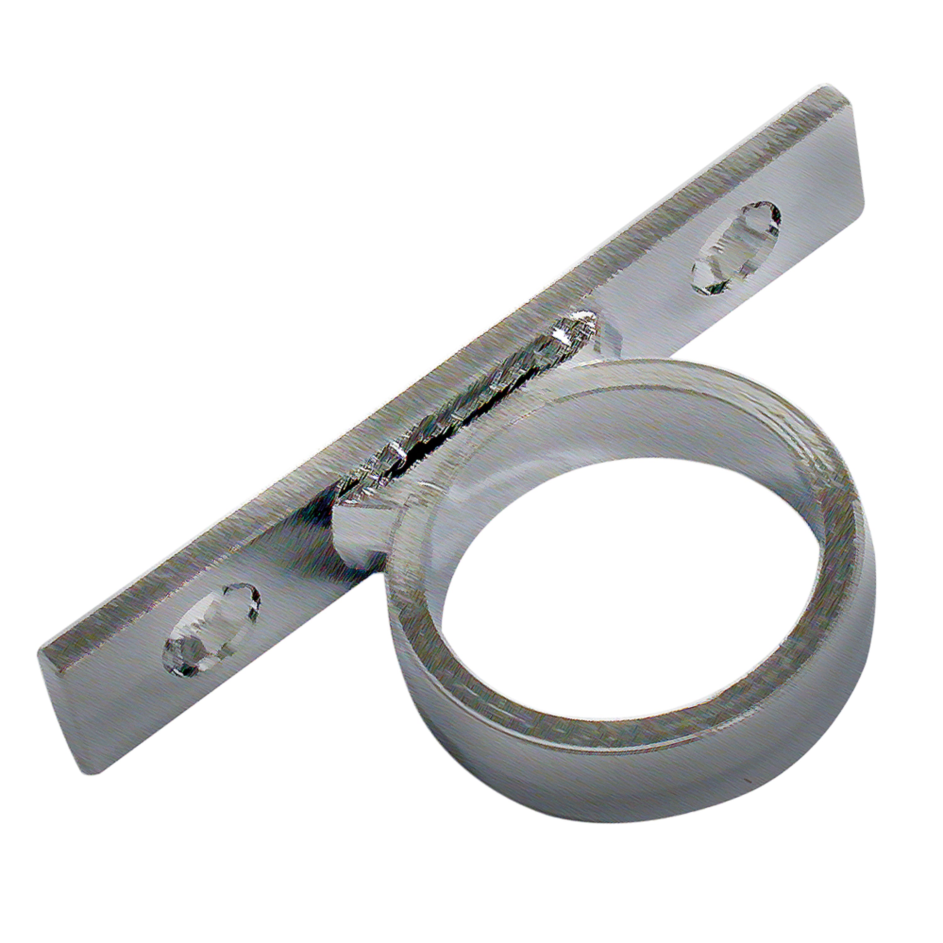 Phoenix Faucets by Valterra PF276012 Handheld Shower Hose Guide Ring - Brushed Nickel