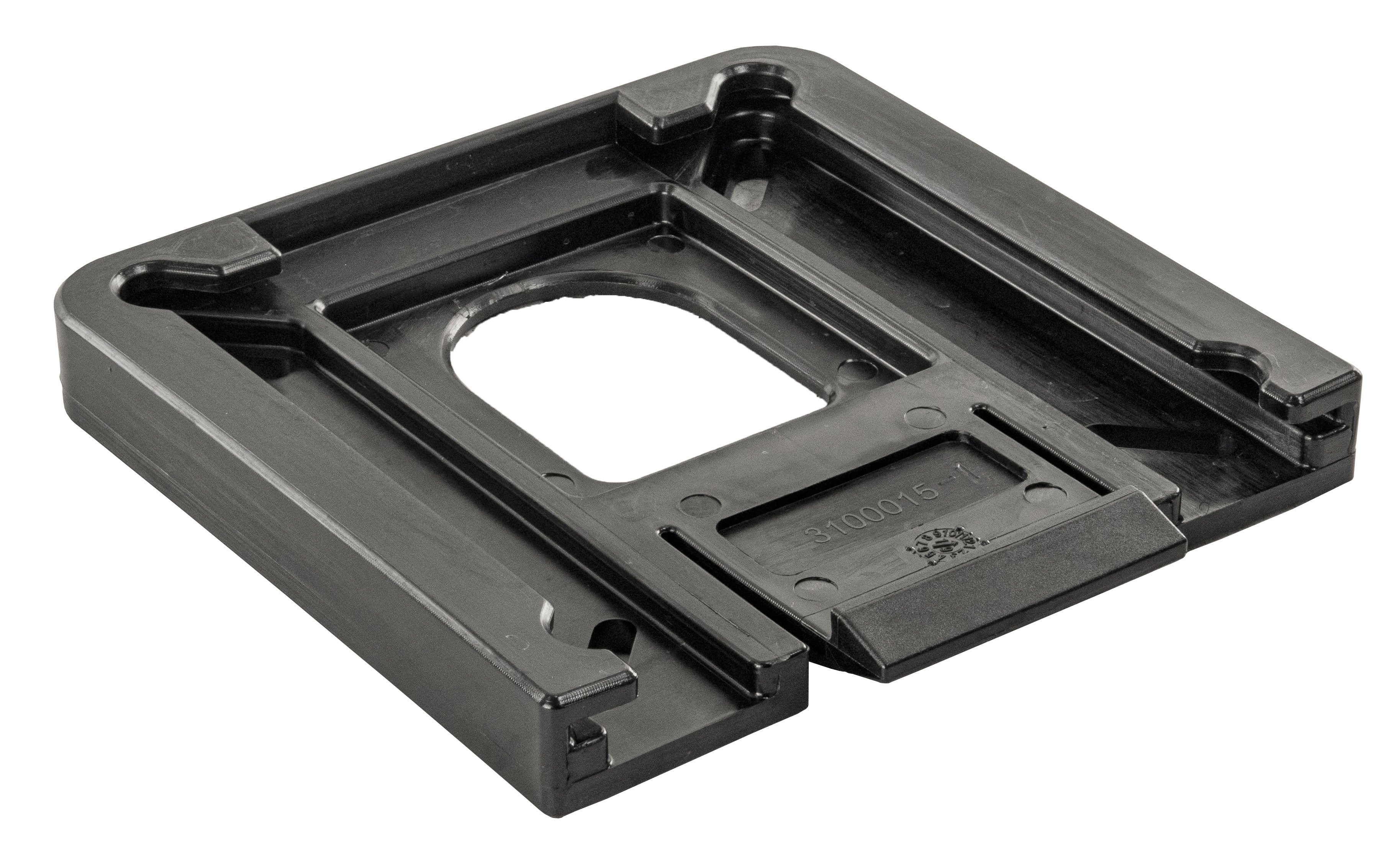 Springfield 3100015-1 Removable Seat Bracket - 7" x 7"