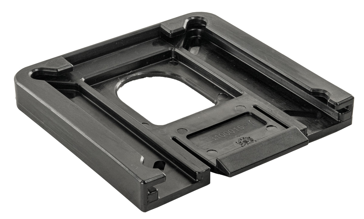 Springfield 3100015-1 Removable Seat Bracket - 7" x 7"