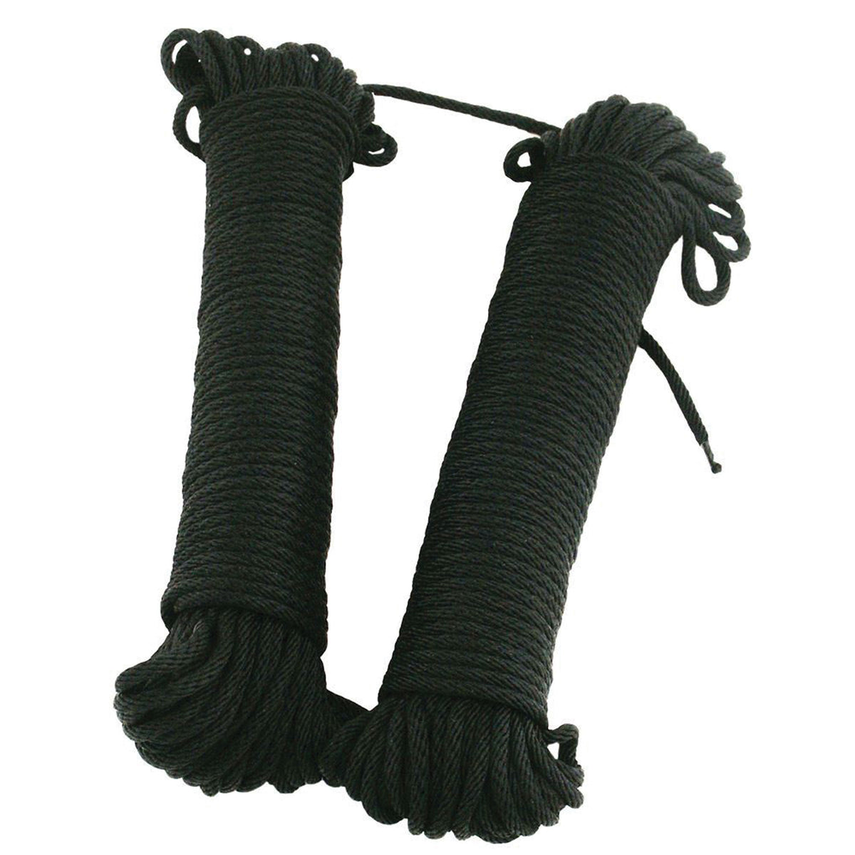 TACO Marine COK-0008B-1 Dacron Line - 1/8" x 100', Black