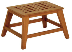 Whitecap 60088 Teak Step Stool