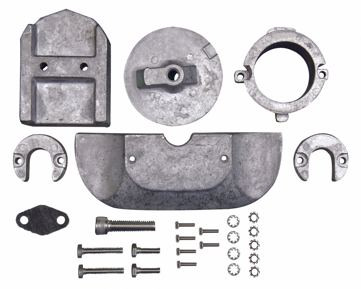 Sierra 18-6158A Anode kit (aluminum)