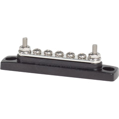 Blue Sea Systems 2304-BSS Common 100A 5-Gang Mini BusBar