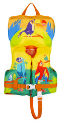 Full Throttle 104200-300-000-22 Infant/Child Life Jacket - Toucan