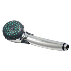Phoenix Faucets by Valterra PF276045 Single-Function Handheld Shower Kit with Trickle Shut-Off - 60", Metal, Chrome