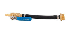 Camco 36170 RV Fresh Water Blow Out Hose with Ball Valve