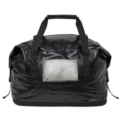 Extreme Max 3006.7336 Dry Tech Roll-Top Duffel Bag - 70 Liter, Black