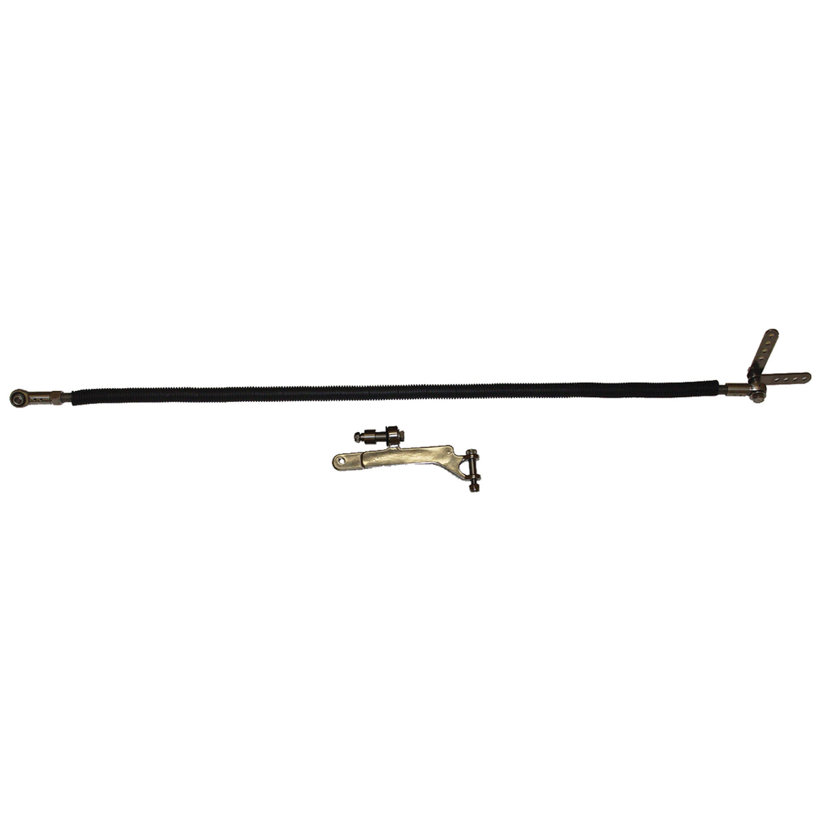 Panther 552700 Trolling Motor Tie Bar Kit for SeaStar Solutions Steering