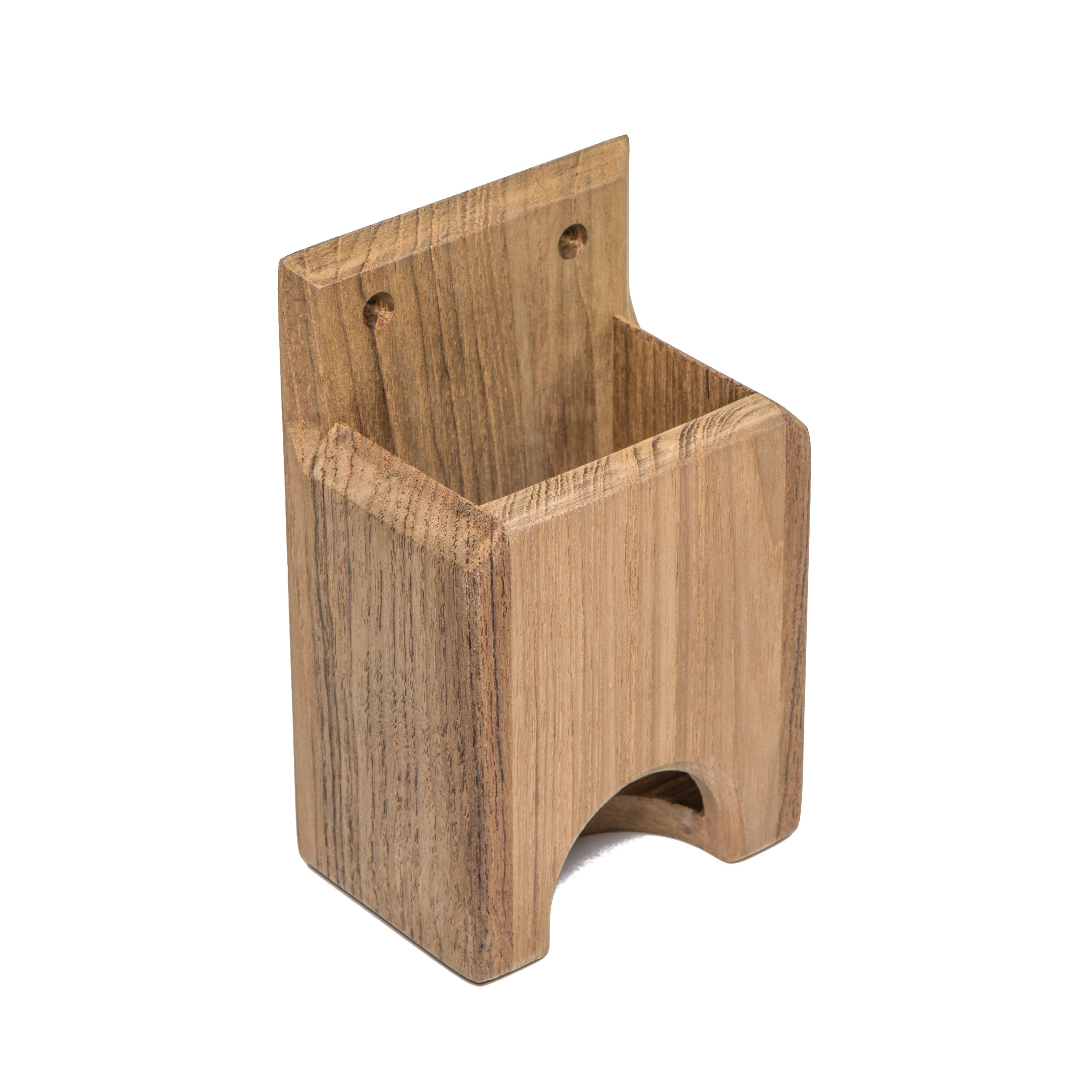 Whitecap 62710 Teak Cell Phone Rack