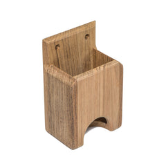 Whitecap 62710 Teak Cell Phone Rack