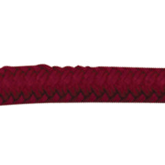 Sea-Dog 302110015RD-1 Double Braided Nylon Dock Line - 3/8" x 15', Red