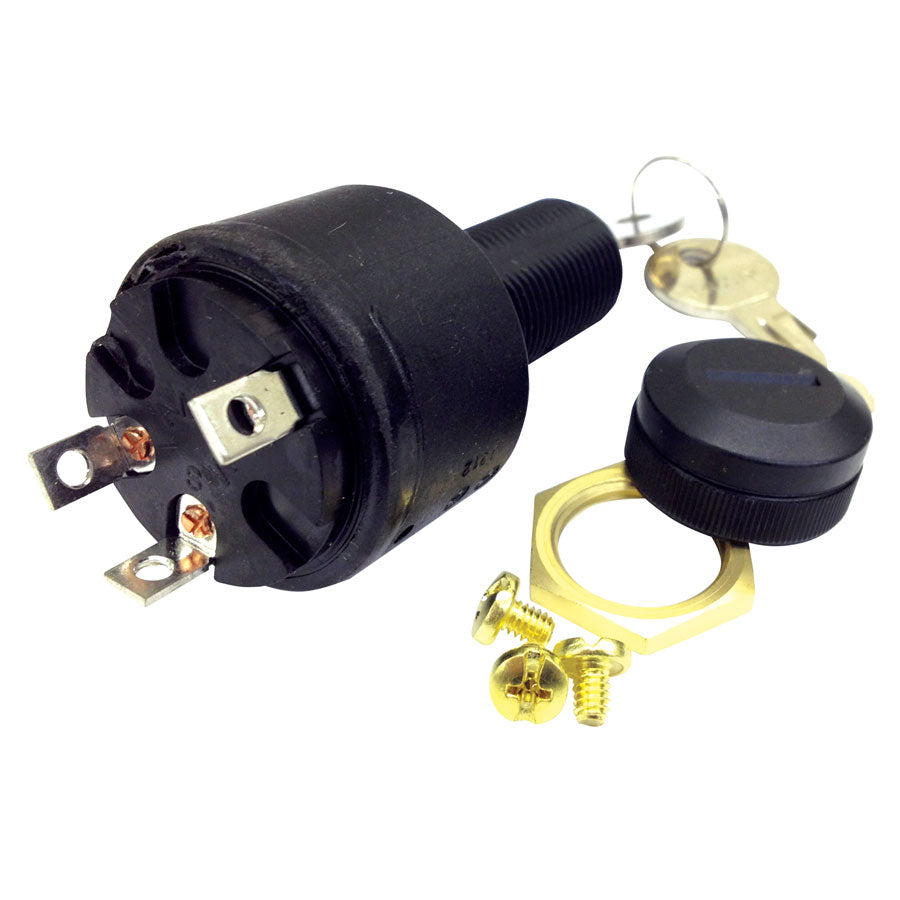 Sierra MP39200 Ignition Switch - Off-Run-Start
