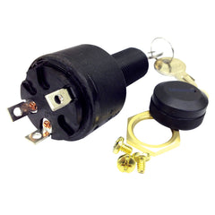 Sierra MP39200 Ignition Switch - Off-Run-Start