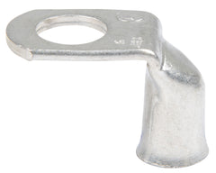 Ancor 262245 90Â° Tinned Copper Lug - 6 AWG x 5/16" Screw Hole, Pack of 2