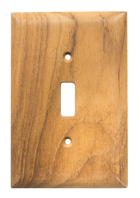 Whitecap 60172 Teak Switch Cover
