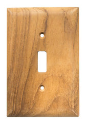 Whitecap 60172 Teak Switch Cover