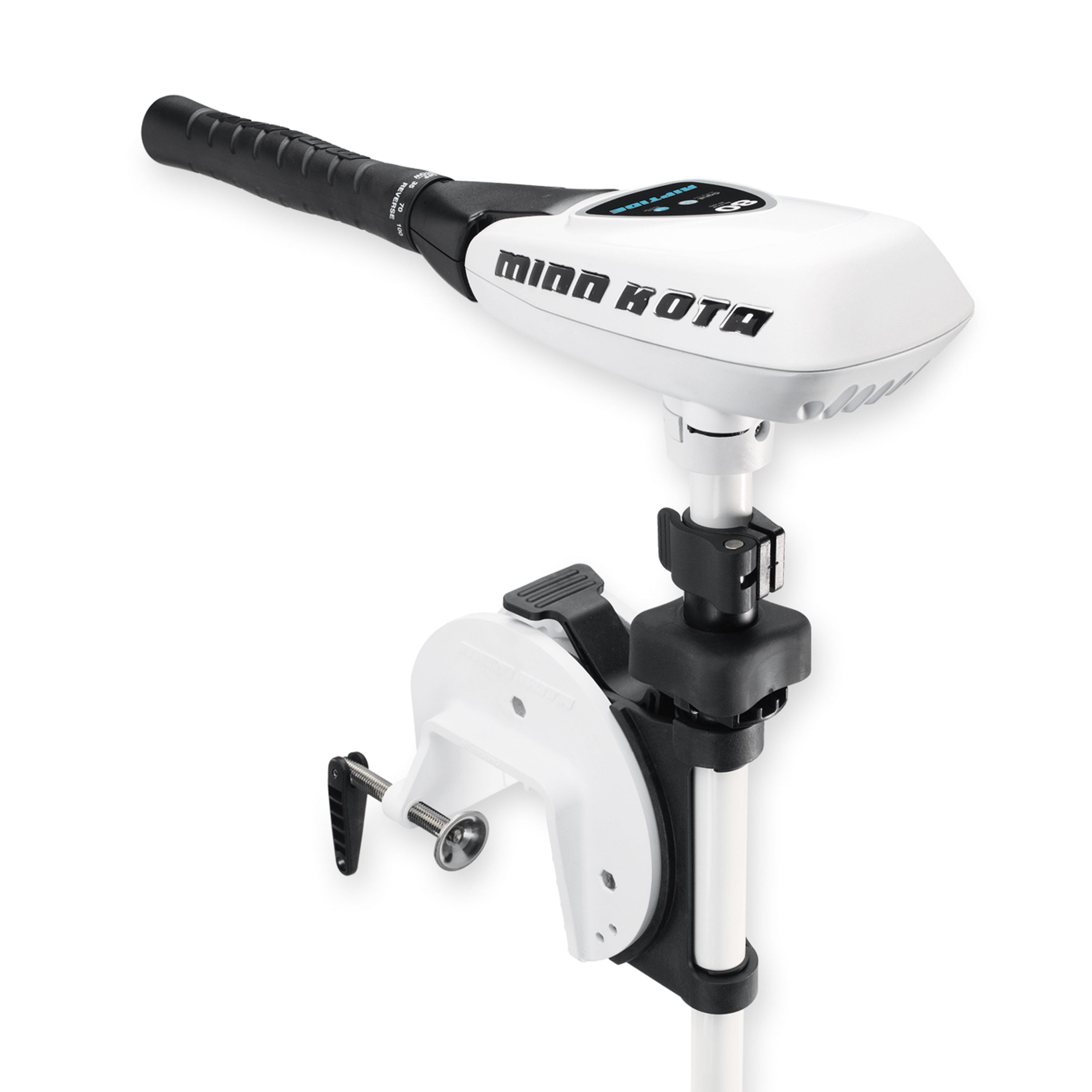 Minn Kota Riptide Transom - 112 lb, 52", 36V
