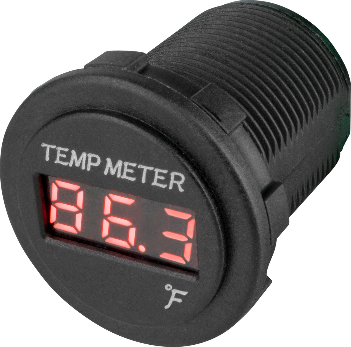Sea-Dog 421618-1 Temperature Meter - 1-7/16"