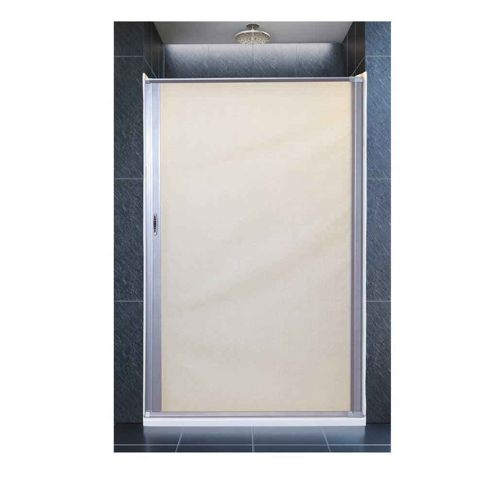 AP Products 015-3302 RV Slow-Roll Shower Door - 48" x 64"