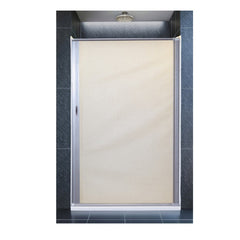 AP Products 015-3302 RV Slow-Roll Shower Door - 48" x 64"