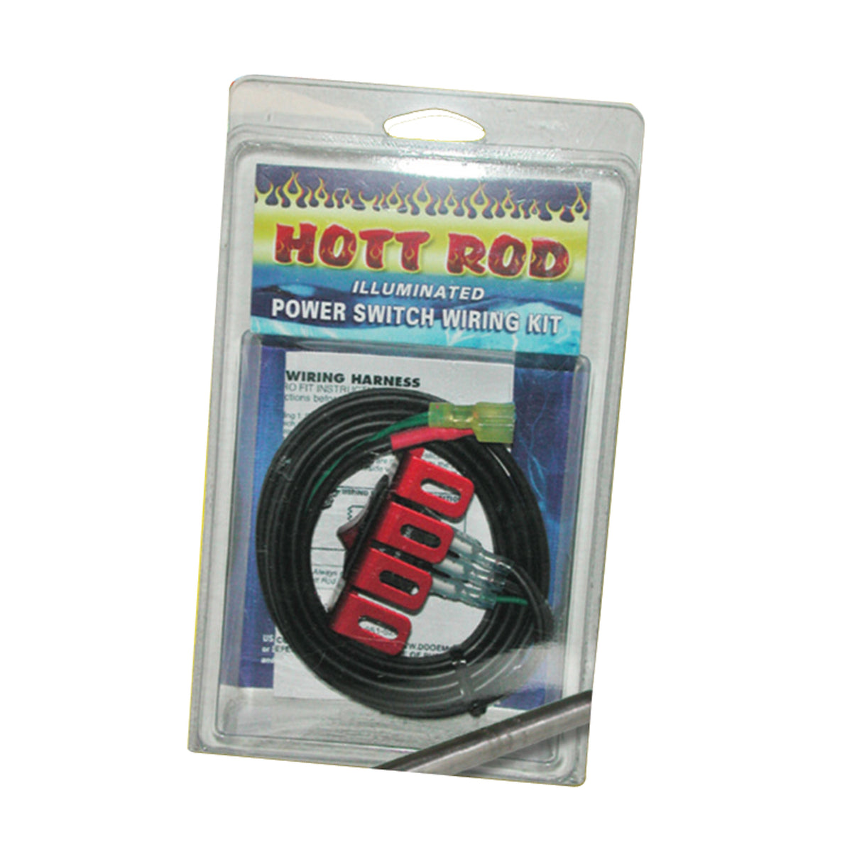 Diamond Group by Valterra DGSK1VP Hott Rod Power Switch Wiring Kit