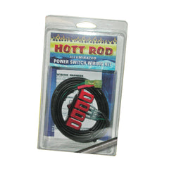 Diamond Group by Valterra DGSK1VP Hott Rod Power Switch Wiring Kit
