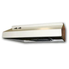 Ventline PH62-S20WC-2 PH Series Smooth 120V AC Range Hood - 12" x 20", White