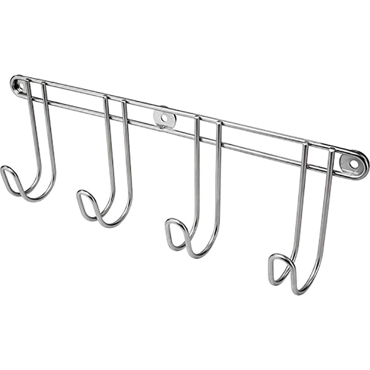 Sea-Dog 300085-1 Rope and Accessory Holder - 4 Hook