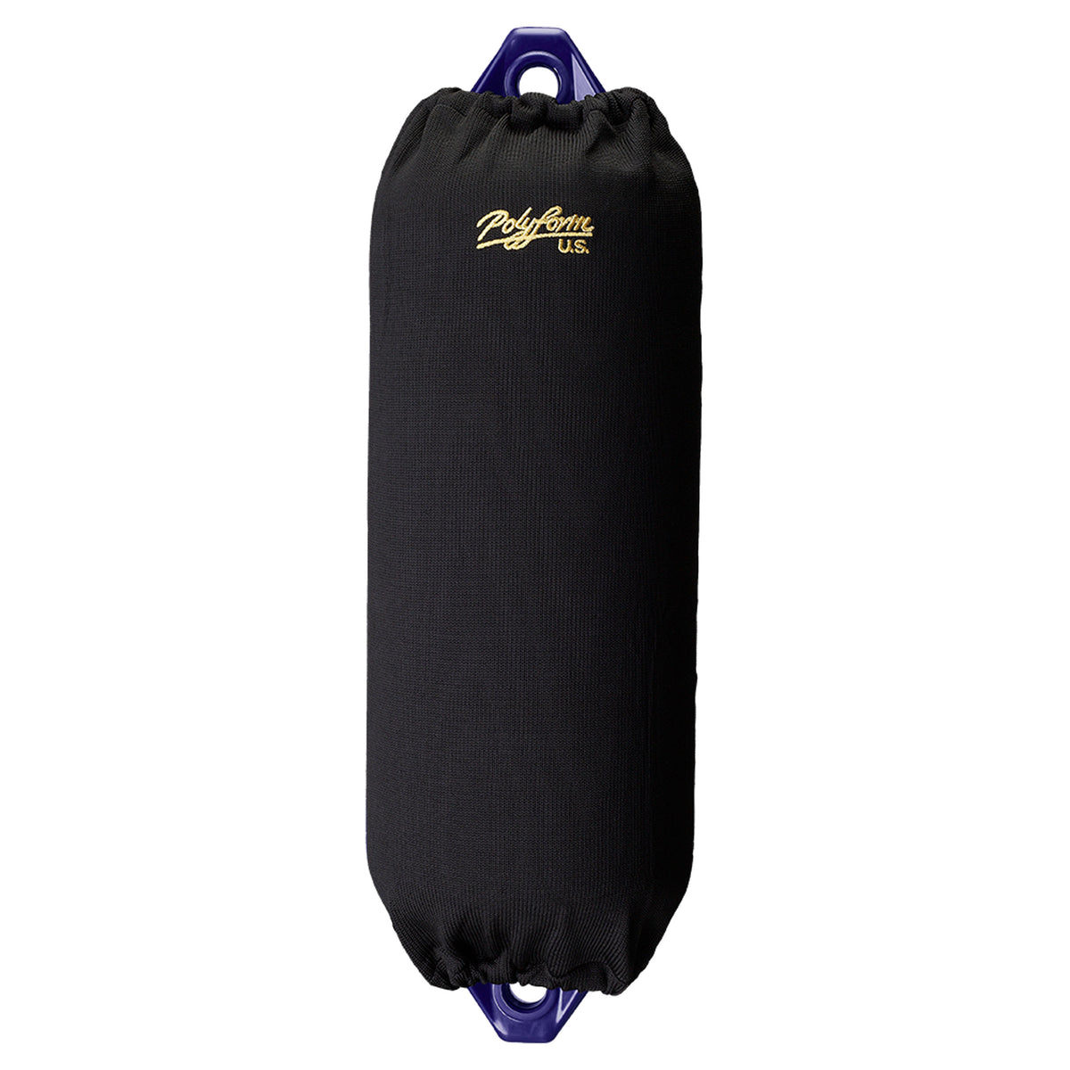 Polyform EFC-2 BLACK EFC Series Elite Fender Cover for G-5/F-2/HTM-2/NF-5 Fenders - Black