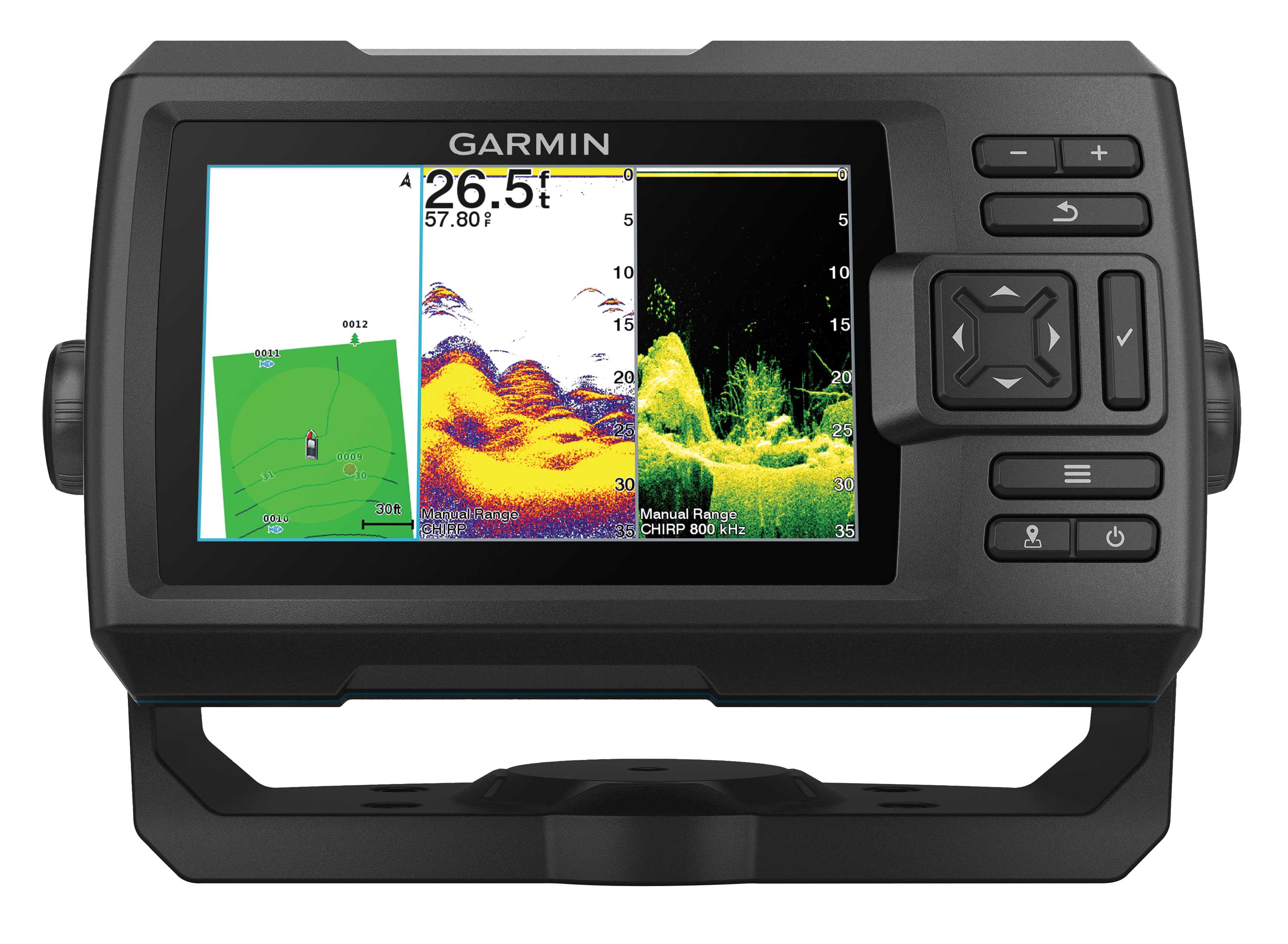 Garmin 010-02551-00 Garmin Striker Vivid 5Cv W/Gt20